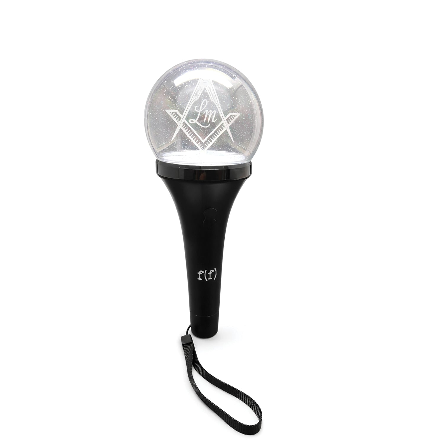 prayer post light stick