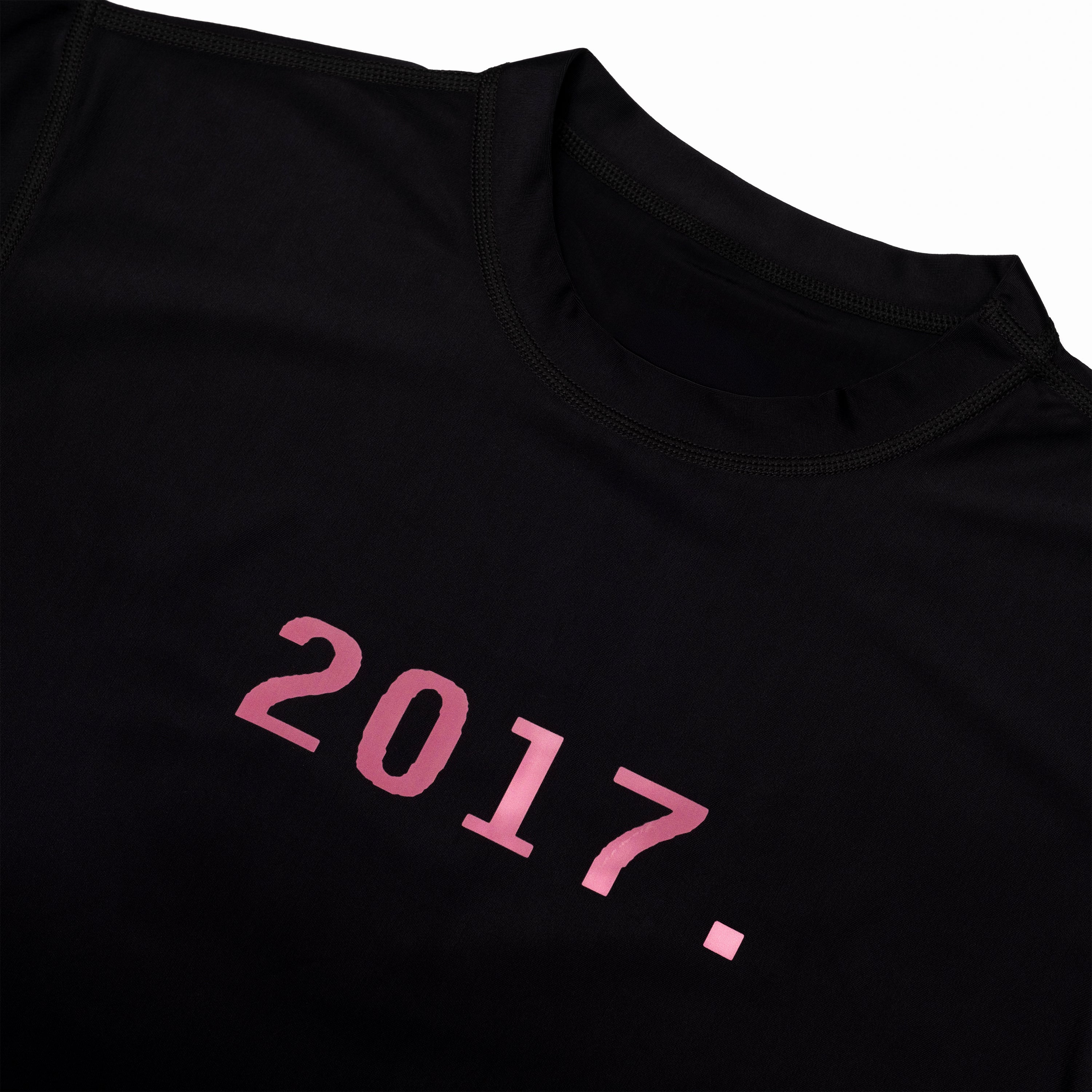 2017. Compression Tee
