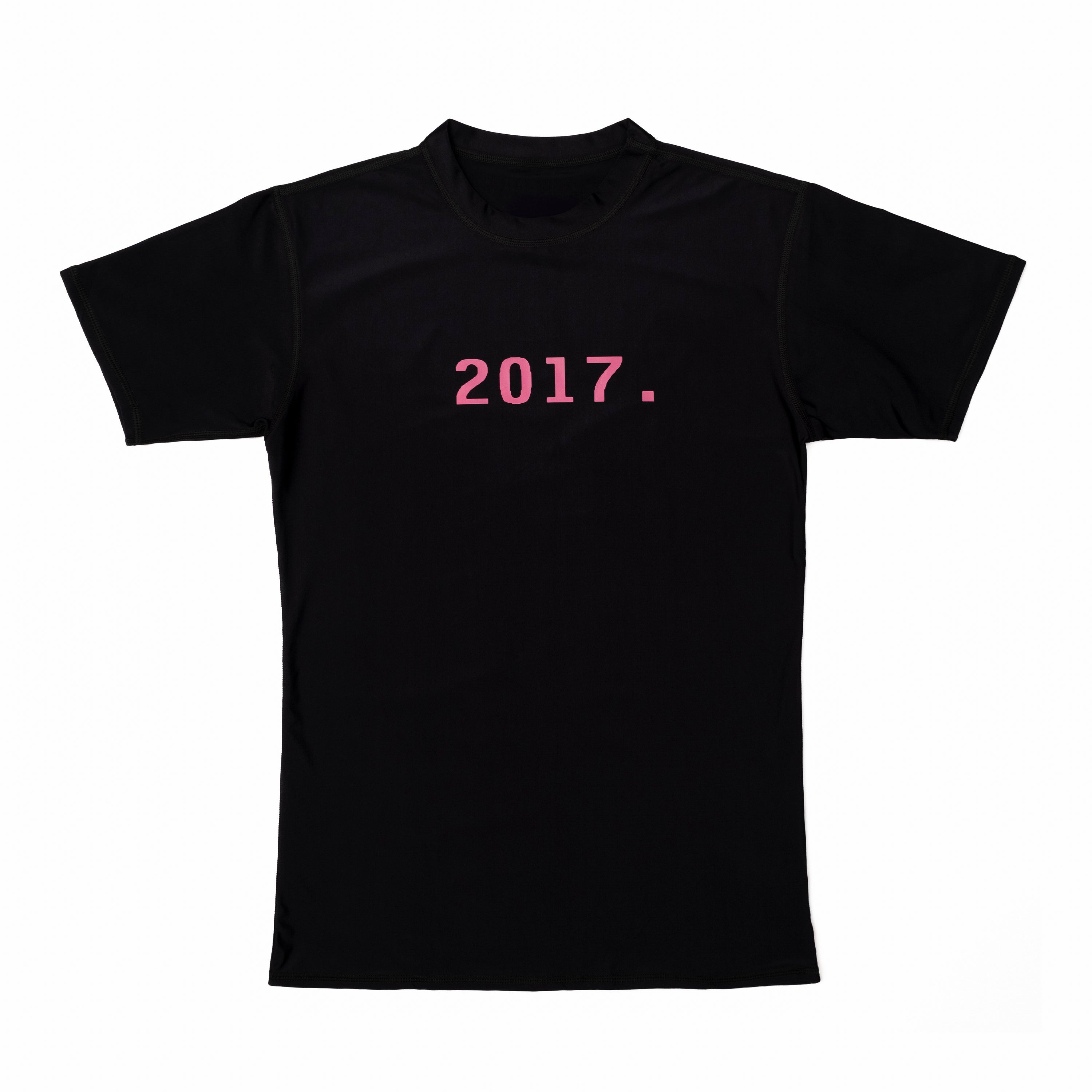 2017 compression tee