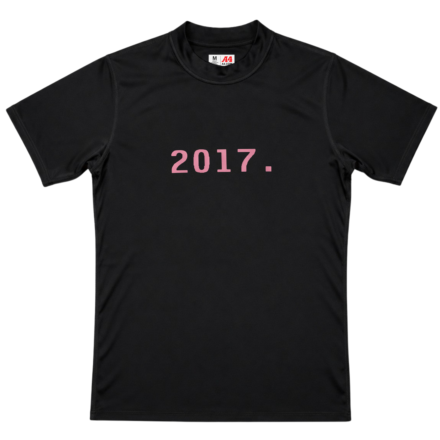 2017. Compression Tee