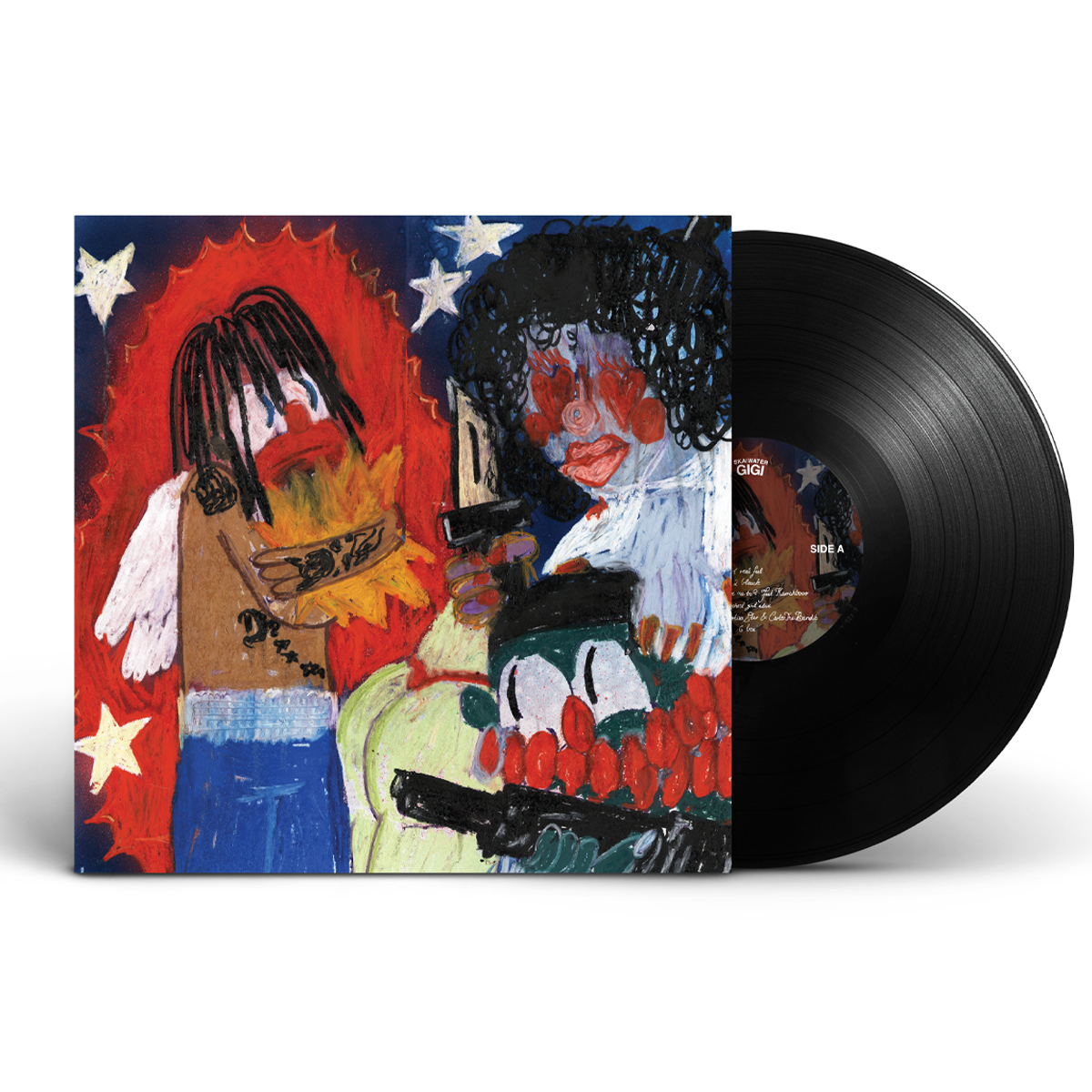 #gigi vinyl