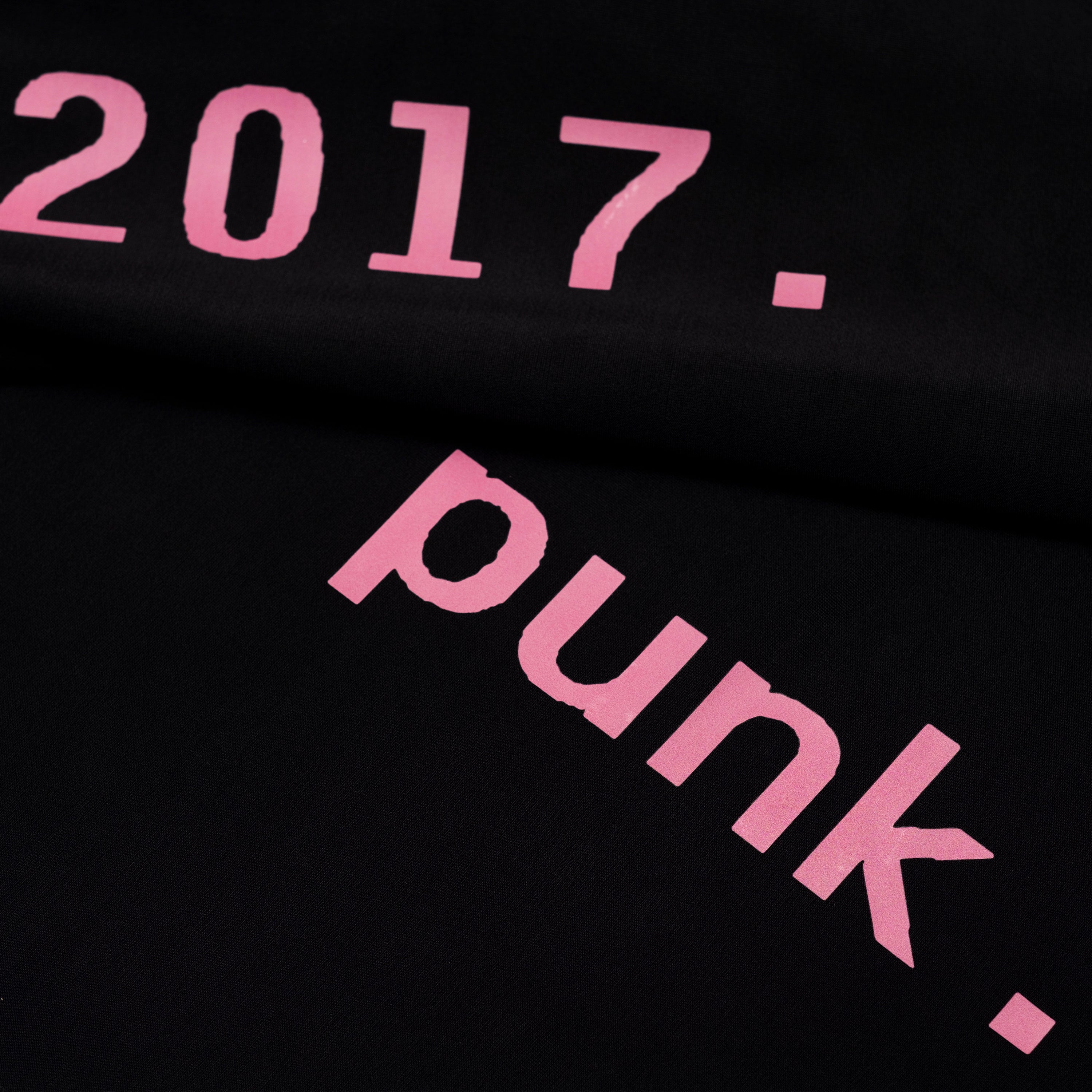 punk compression tee