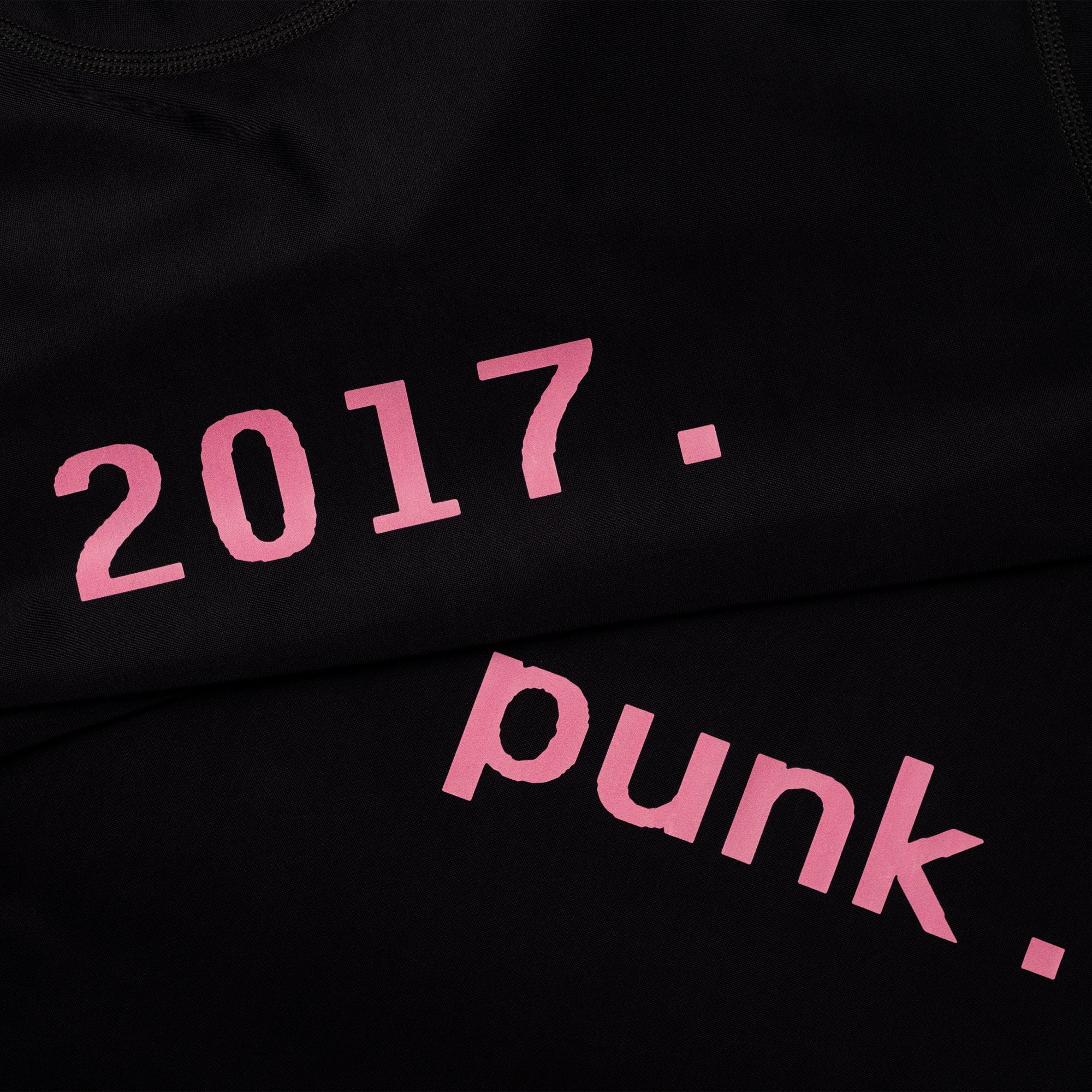 2017. Compression Tee