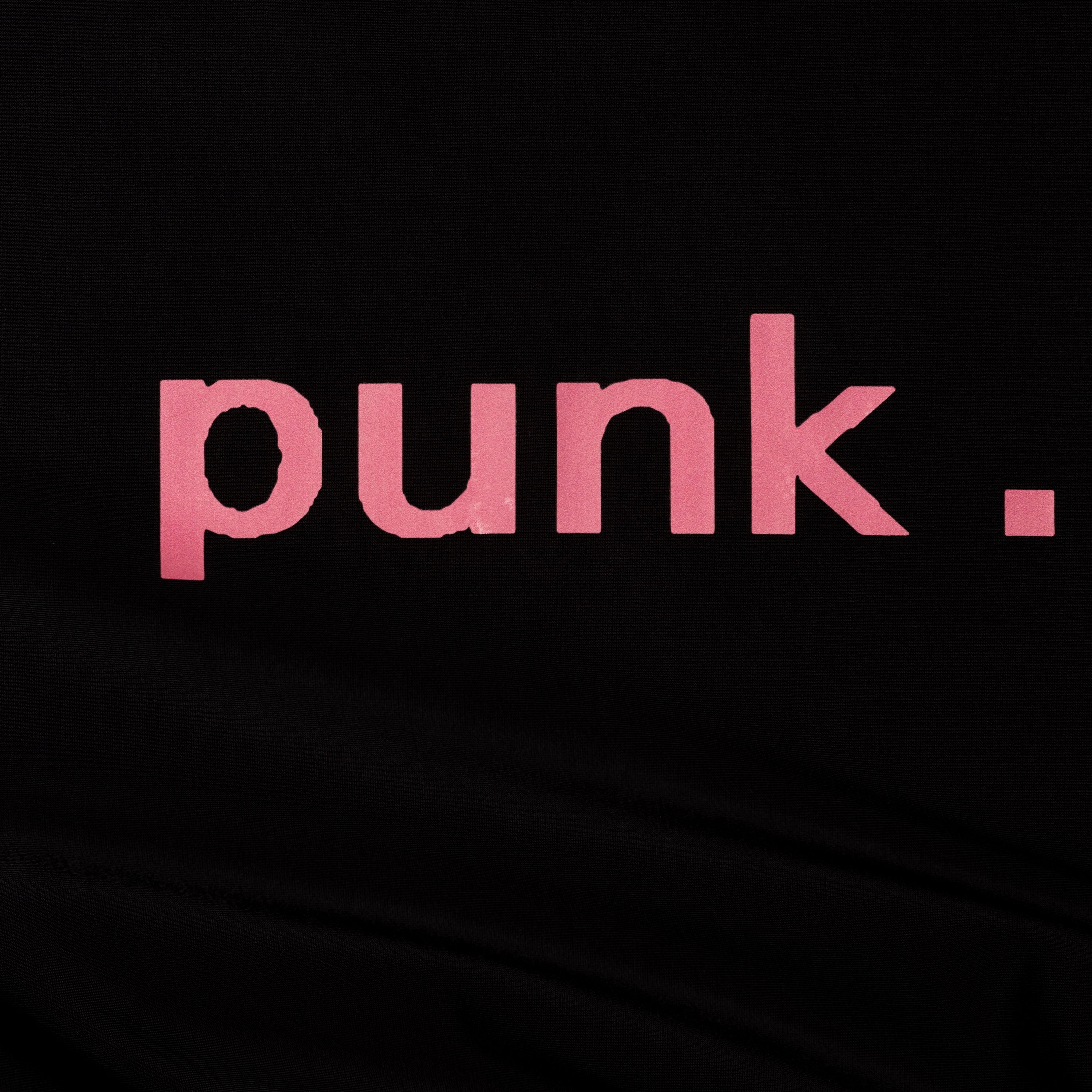 punk compression tee