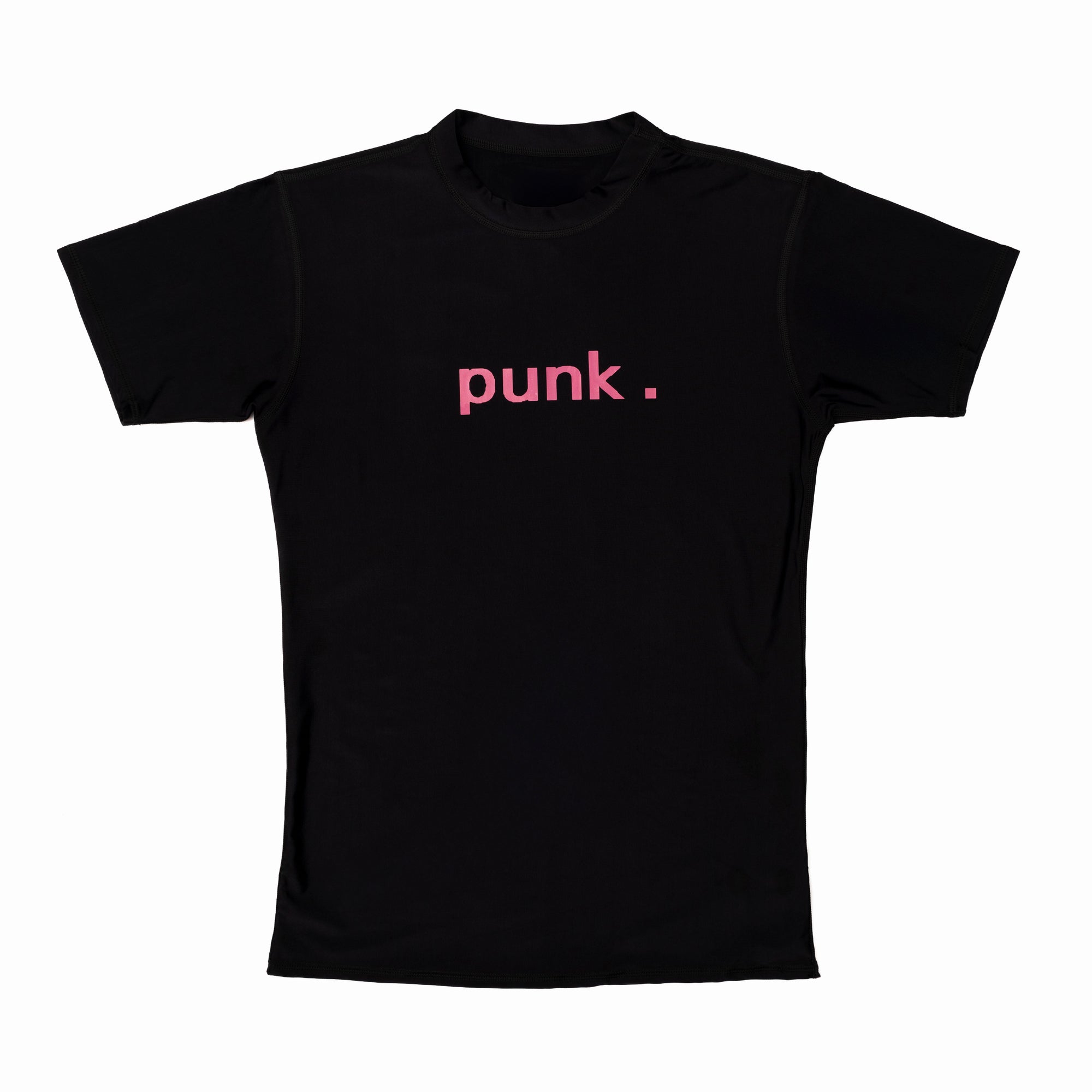 punk compression tee