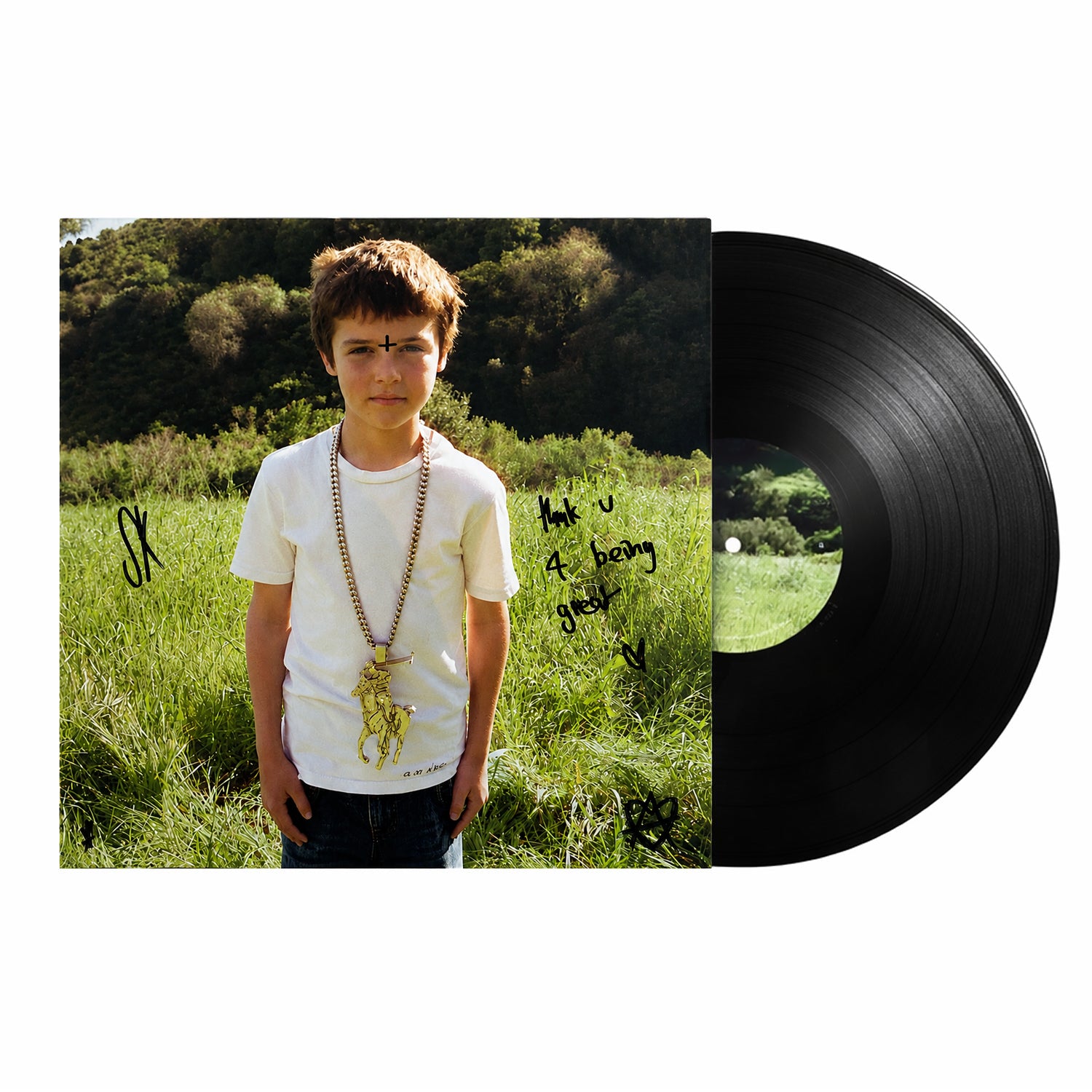 Wonderful Vinyl – Limited Edition 12” LP